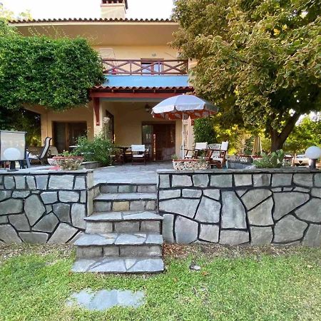 니키티 Georgia'S House 빌라 외부 사진