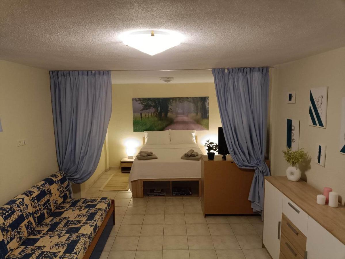 니키티 Georgia'S House 빌라 외부 사진