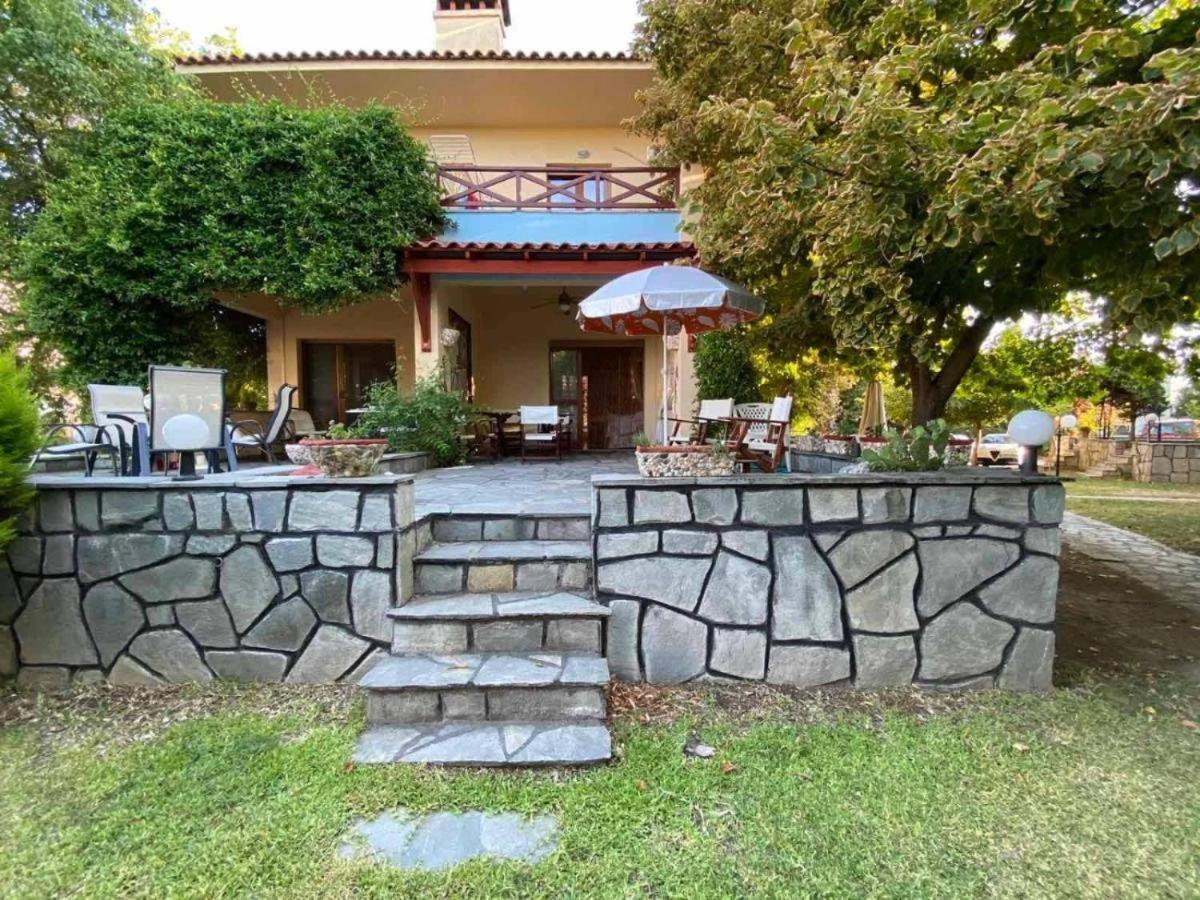 니키티 Georgia'S House 빌라 외부 사진