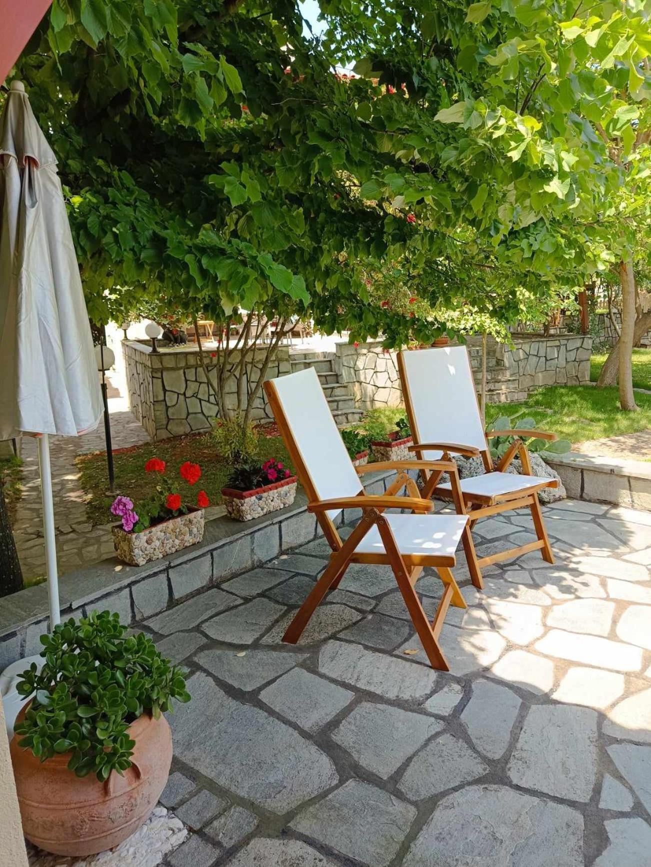 니키티 Georgia'S House 빌라 외부 사진