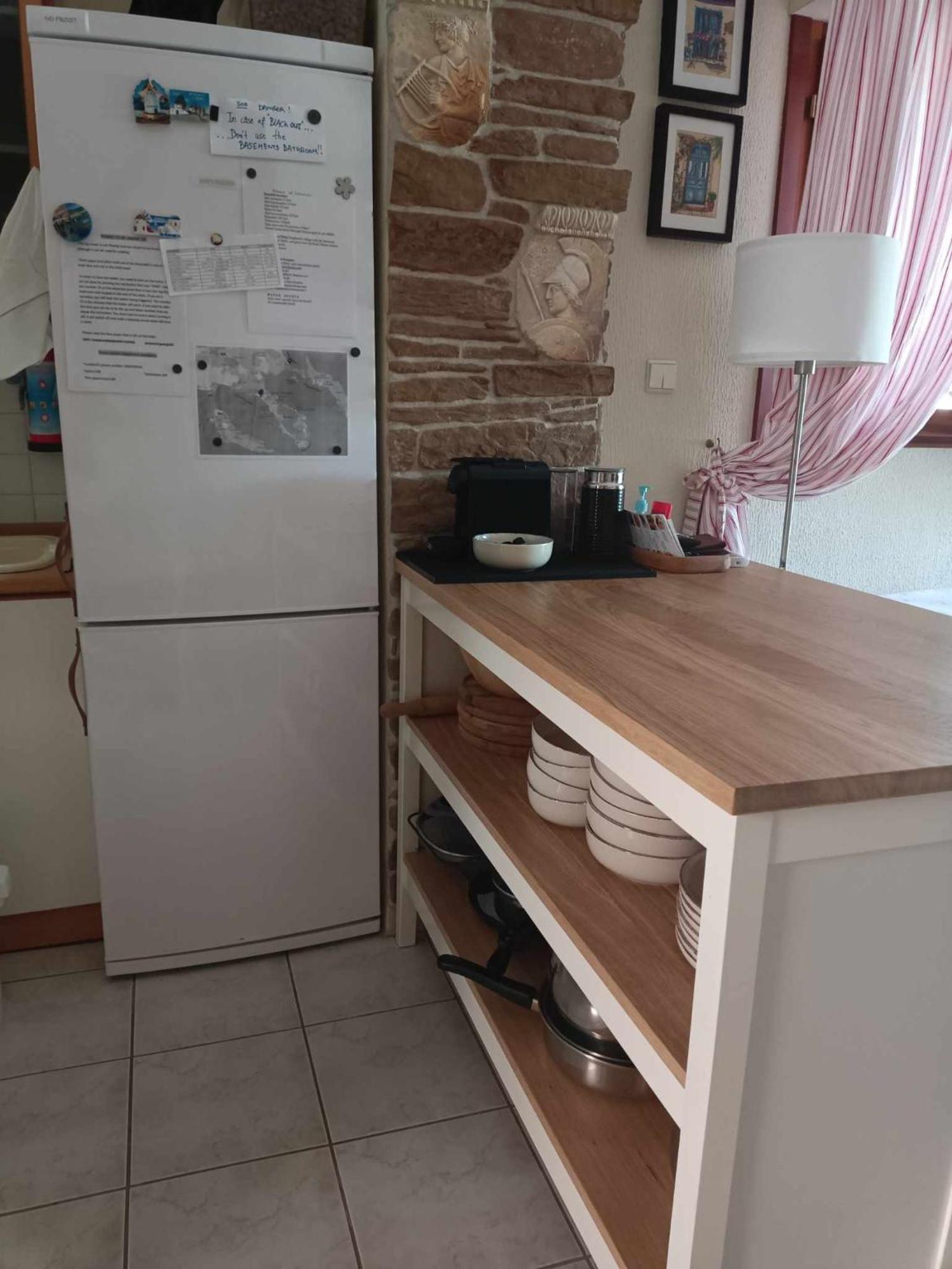 니키티 Georgia'S House 빌라 외부 사진