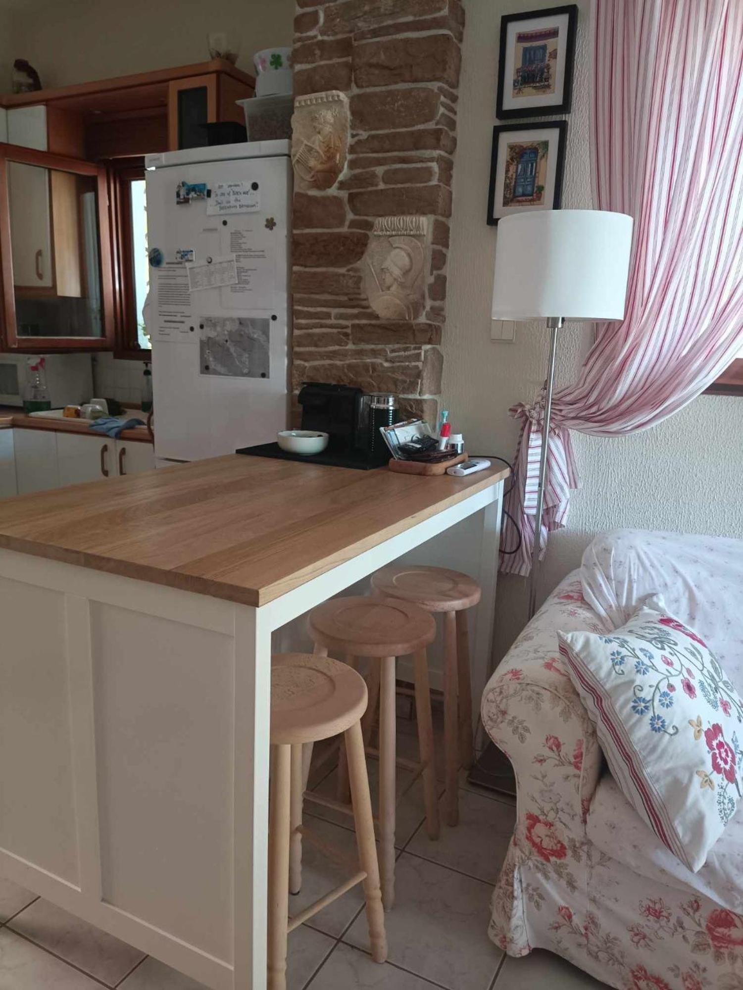 니키티 Georgia'S House 빌라 외부 사진