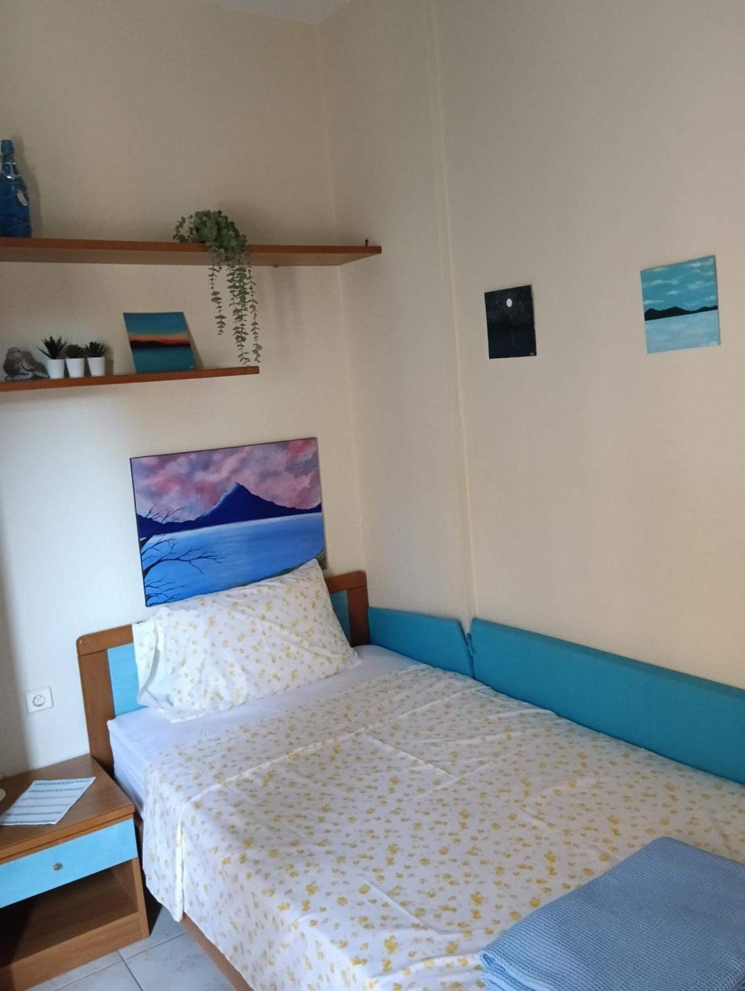 니키티 Georgia'S House 빌라 외부 사진