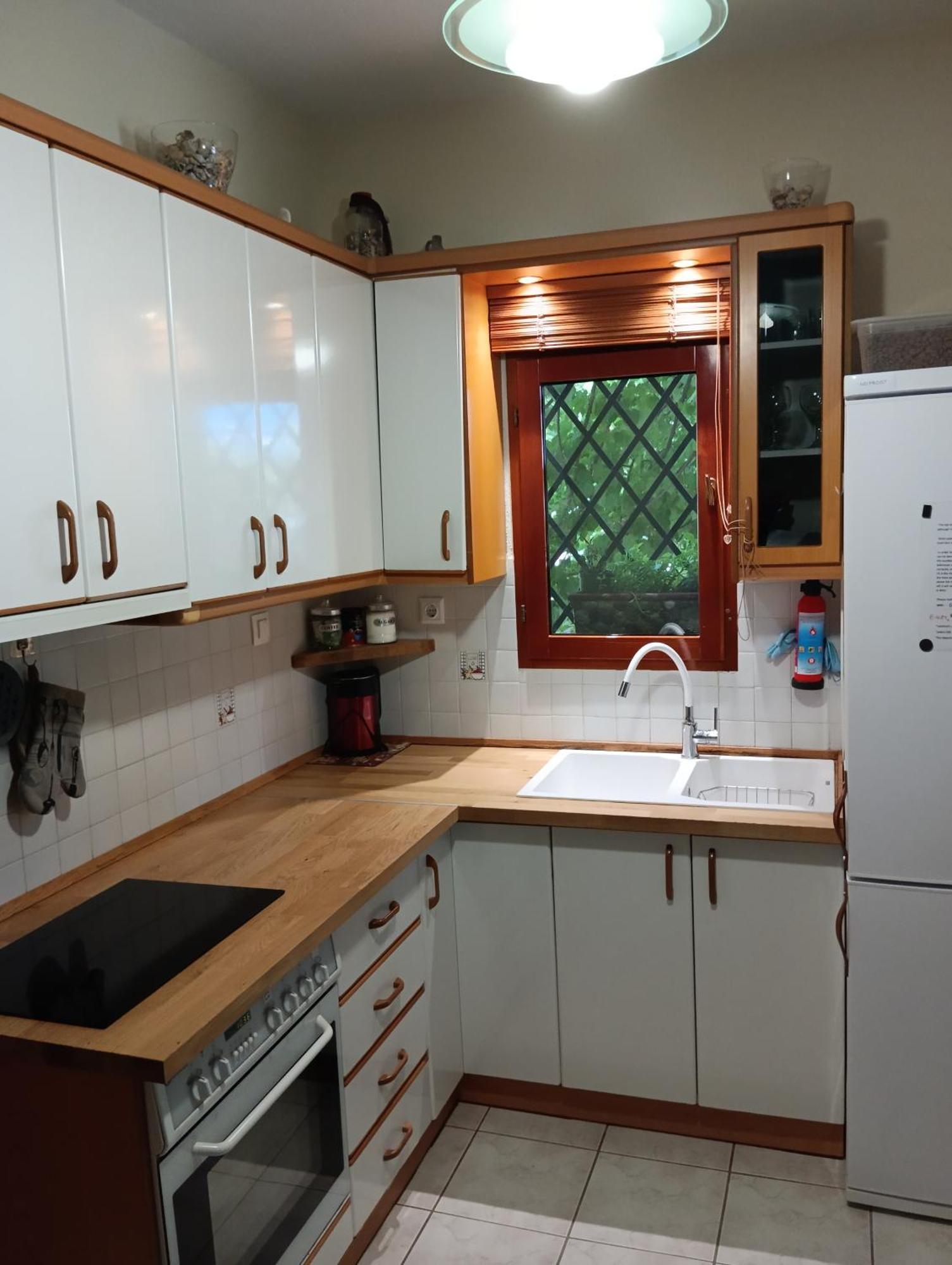 니키티 Georgia'S House 빌라 외부 사진